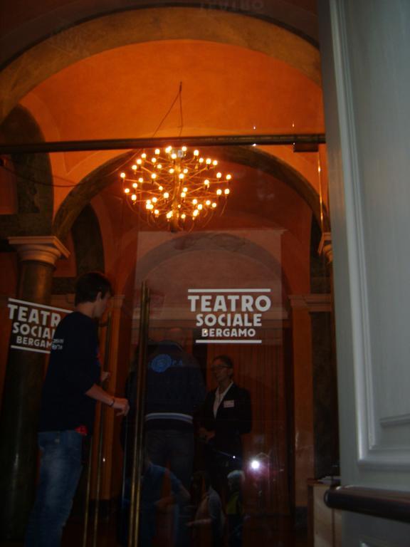Villa Il Teatro Bergamo Exterior foto