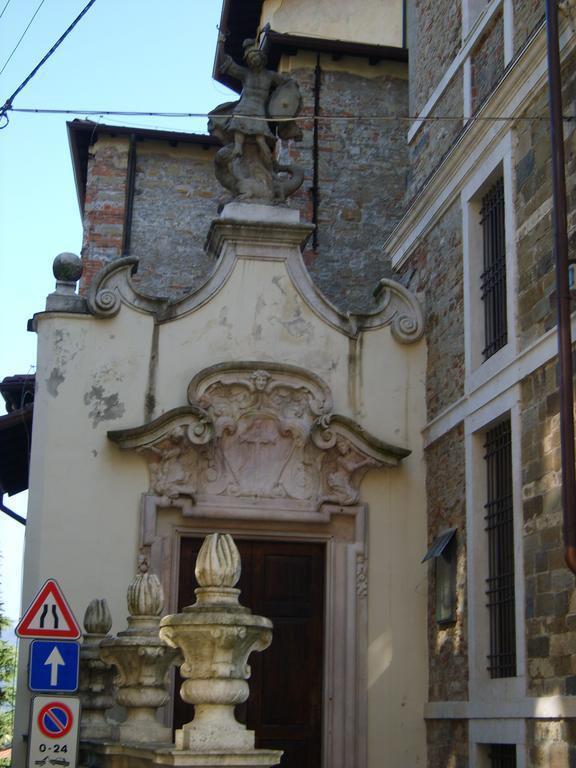 Villa Il Teatro Bergamo Exterior foto