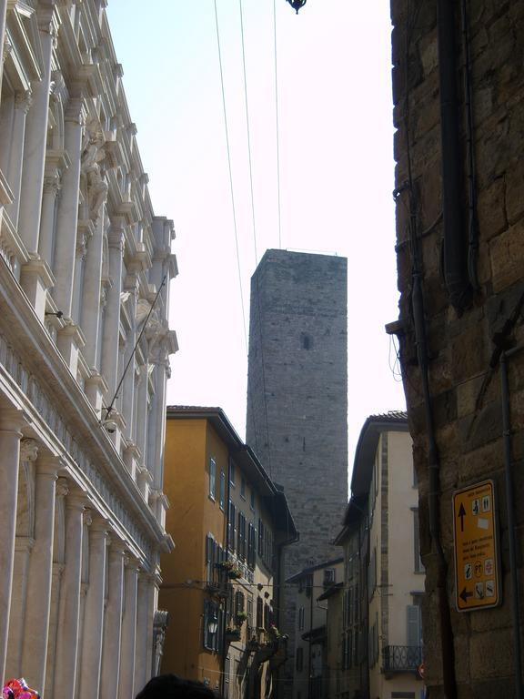 Villa Il Teatro Bergamo Exterior foto