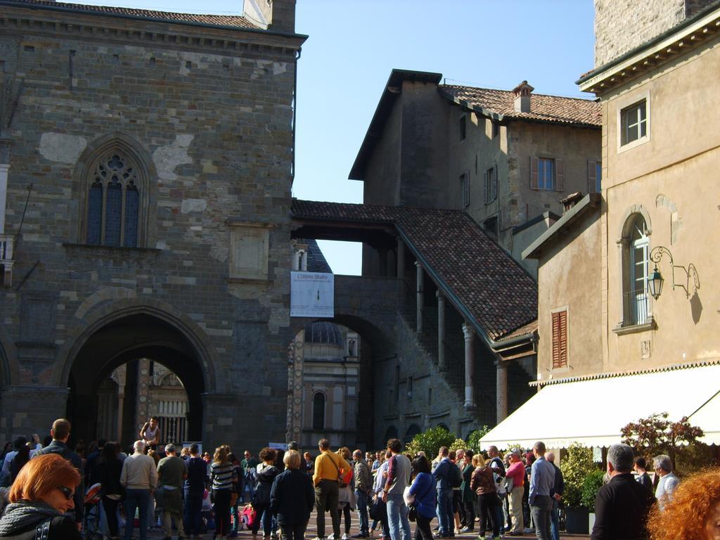 Villa Il Teatro Bergamo Exterior foto