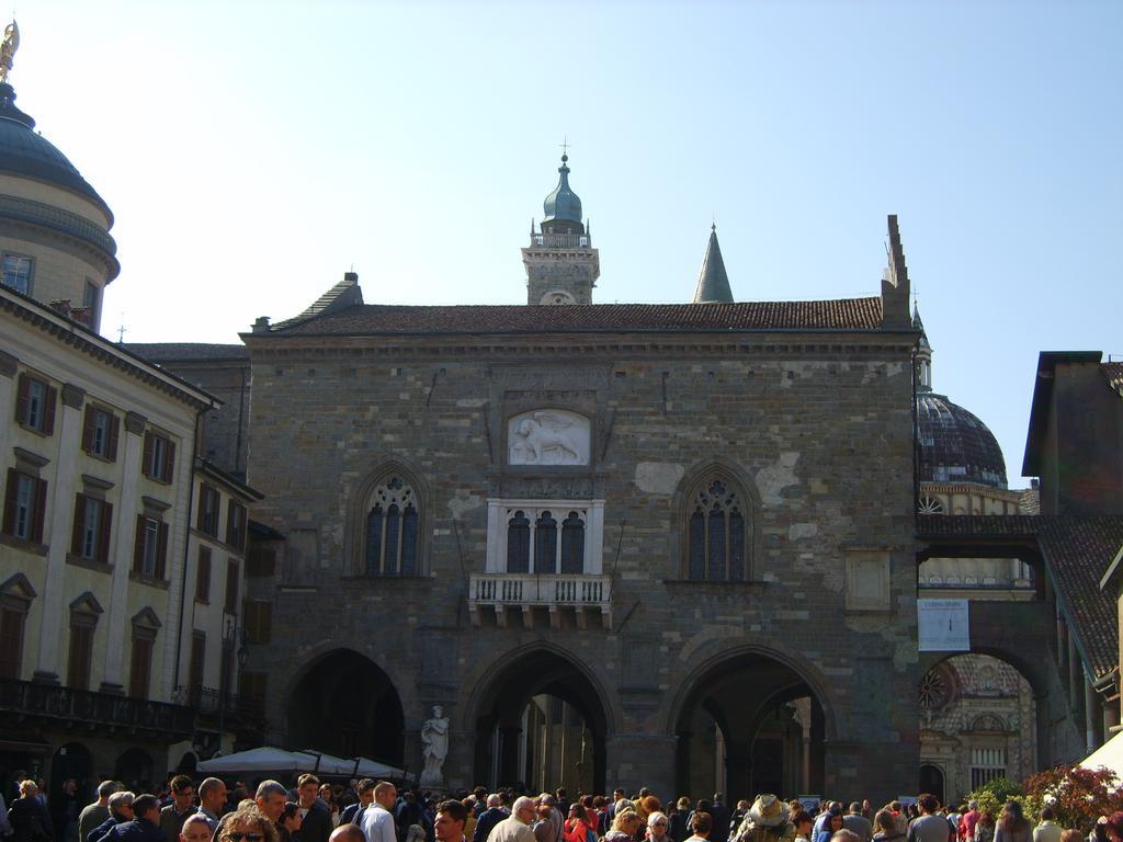 Villa Il Teatro Bergamo Exterior foto