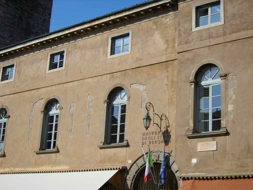 Villa Il Teatro Bergamo Exterior foto