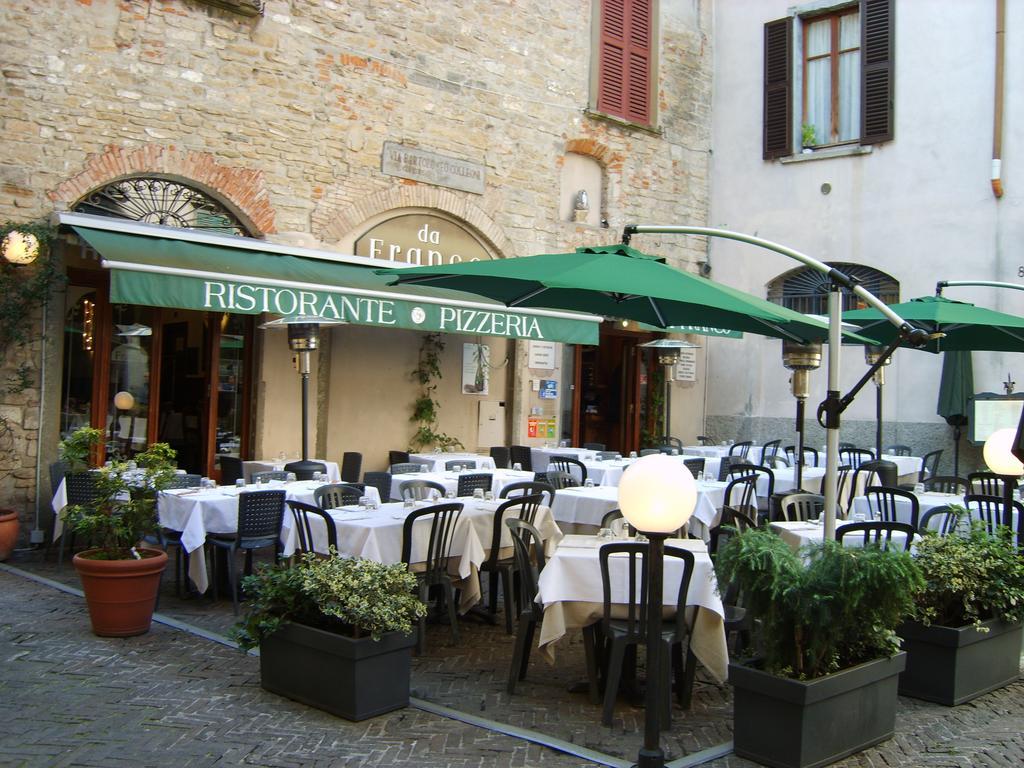 Villa Il Teatro Bergamo Exterior foto