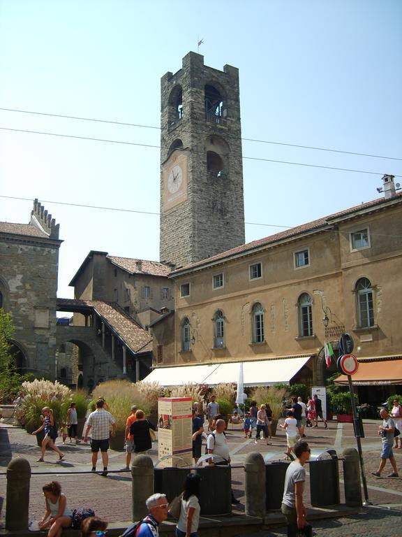 Villa Il Teatro Bergamo Exterior foto