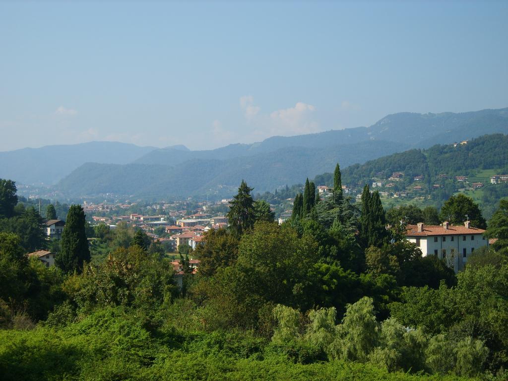 Villa Il Teatro Bergamo Exterior foto