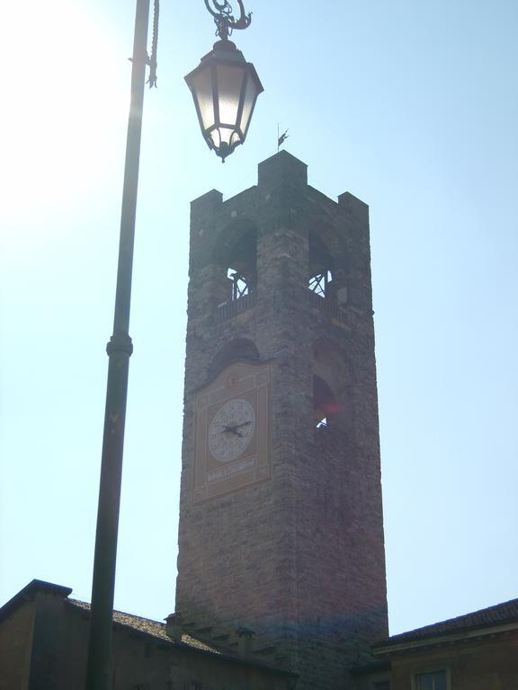 Villa Il Teatro Bergamo Exterior foto