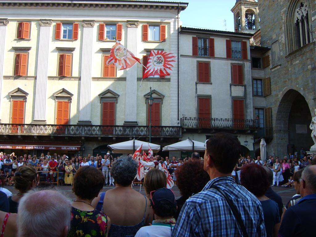 Villa Il Teatro Bergamo Exterior foto