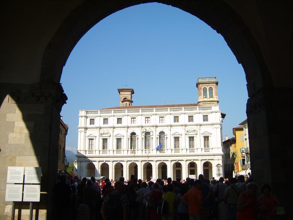 Villa Il Teatro Bergamo Exterior foto