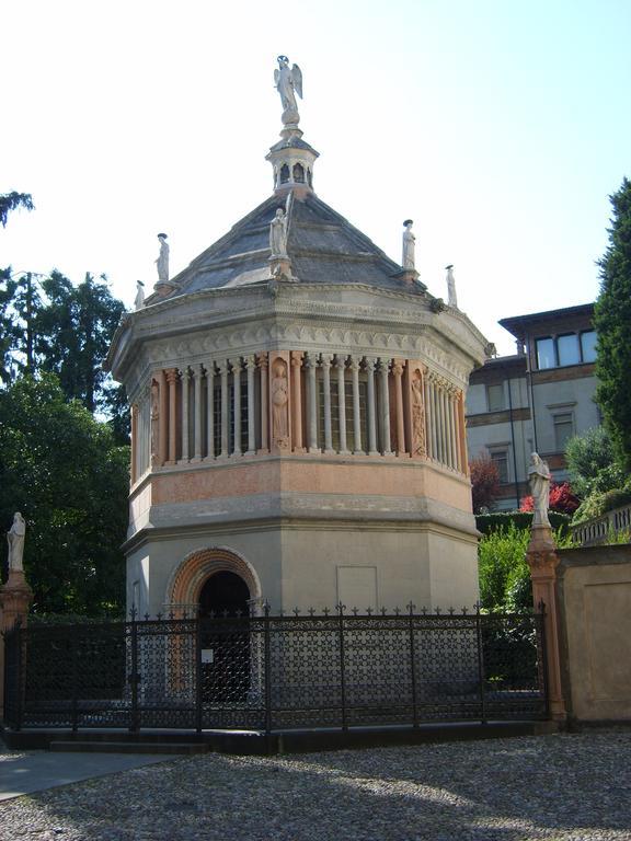 Villa Il Teatro Bergamo Exterior foto