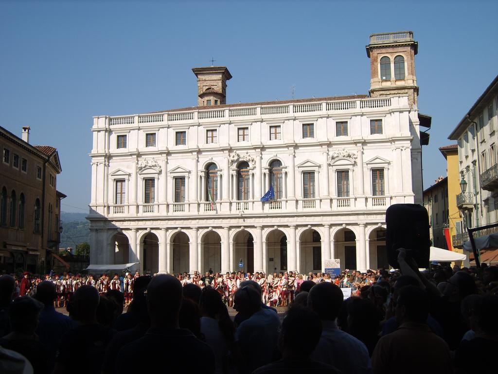 Villa Il Teatro Bergamo Exterior foto