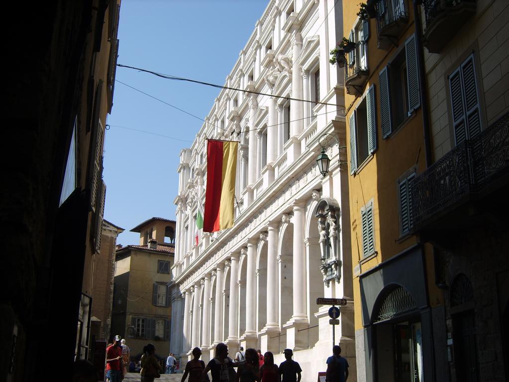 Villa Il Teatro Bergamo Exterior foto