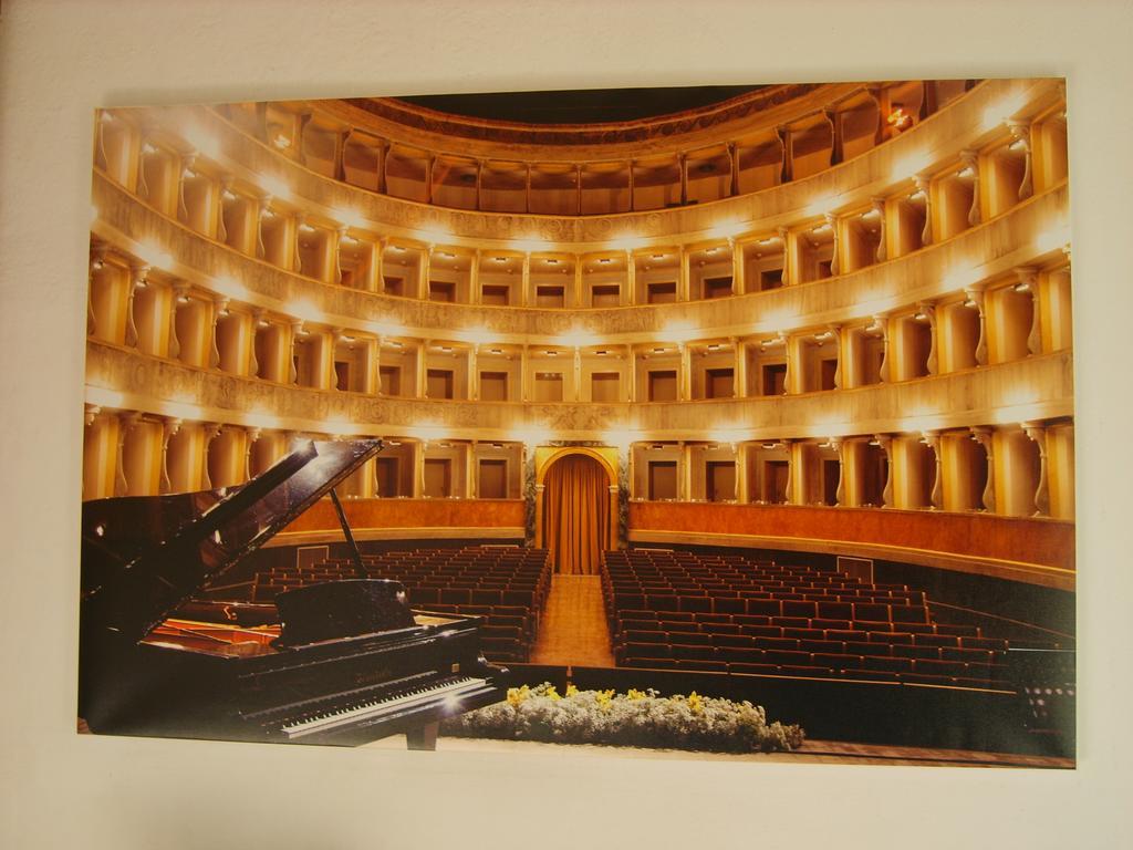 Villa Il Teatro Bergamo Exterior foto